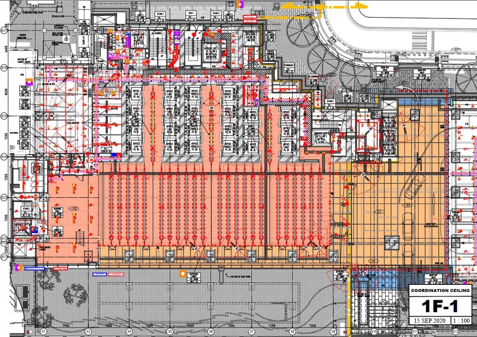 CAD Drawing - CAD Drawing Electrical - 4