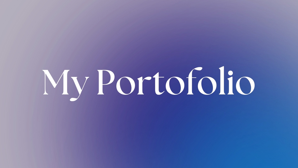 Web Development - Website Frontend - 1