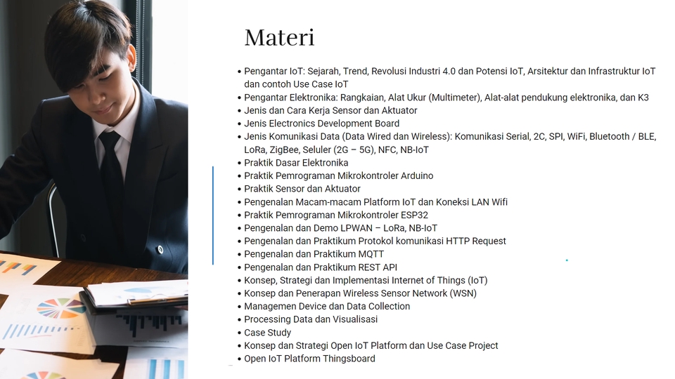 Kursus Online - Kursus Internet of Things (IoT) - 2