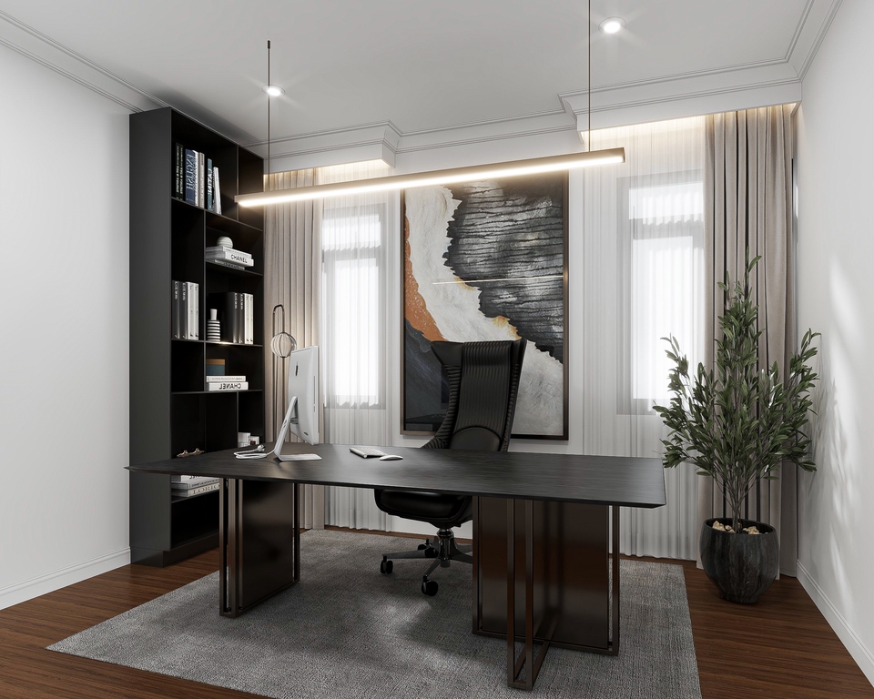 ออกแบบตกแต่งภายในและภายนอก - รับออกแบบตกแต่งภายใน บ้าน,คอนโด - 7