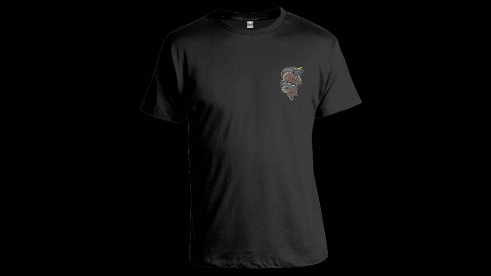 Desain Kaos & Motif - I WILL DESAIN KAOS CUSTOM PROFESIONAL (FREE MOOCKUP & REVISI) - 9