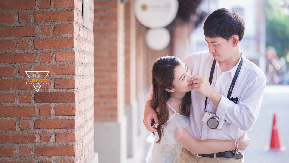 Photography - ถ่ายรูปสวนดอกไม้ รับปริญญา พรีเวดดิ้ง งานแต่ง (พื้นที่เชียงใหม่) - 2