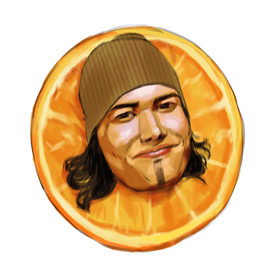 วาดภาพเหมือน Portrait - Digital/Traditional art portrait - 9