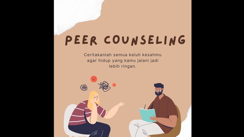 Pengembangan Diri - Peer Counseling Psikologi - 1