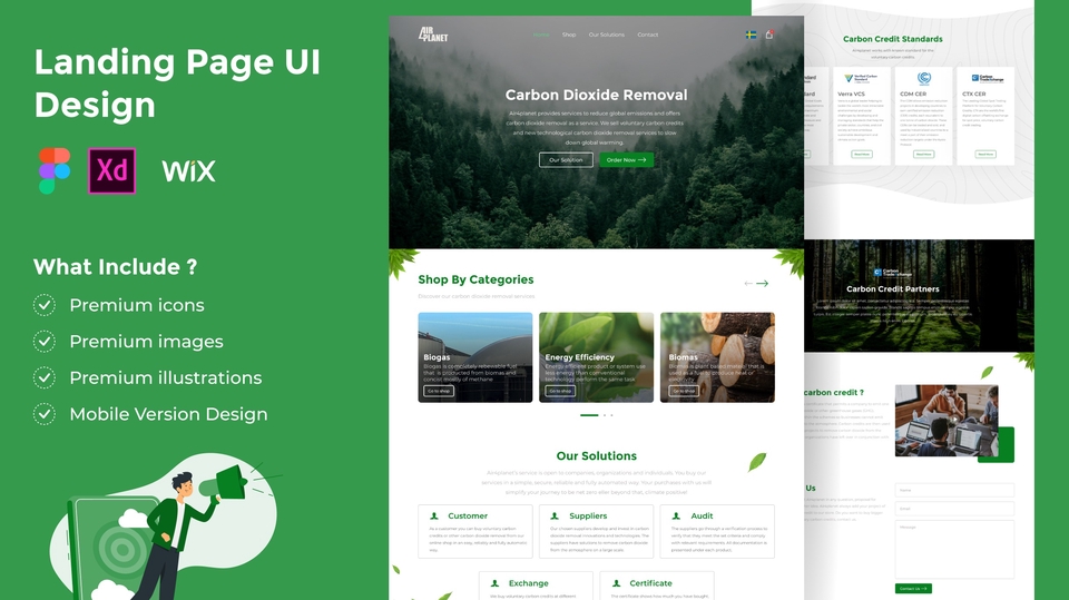 Jasa Pembuatan Website Terbaik dan Profesional - Wordpress Desain Website Professional | Company Profile | Ecommerce | Landing Page