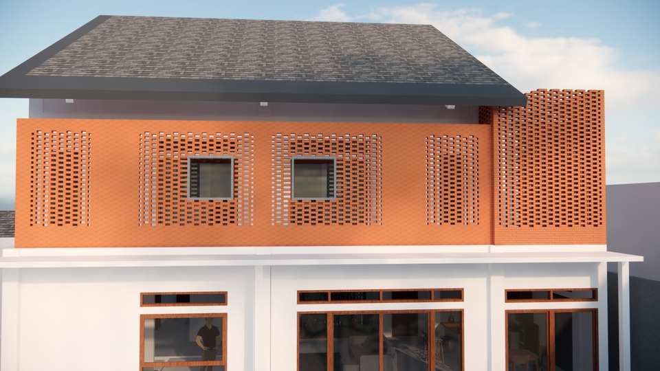 3D & Perspektif - Jasa Desain Arsitektur, Interior, dan Furniture - 3