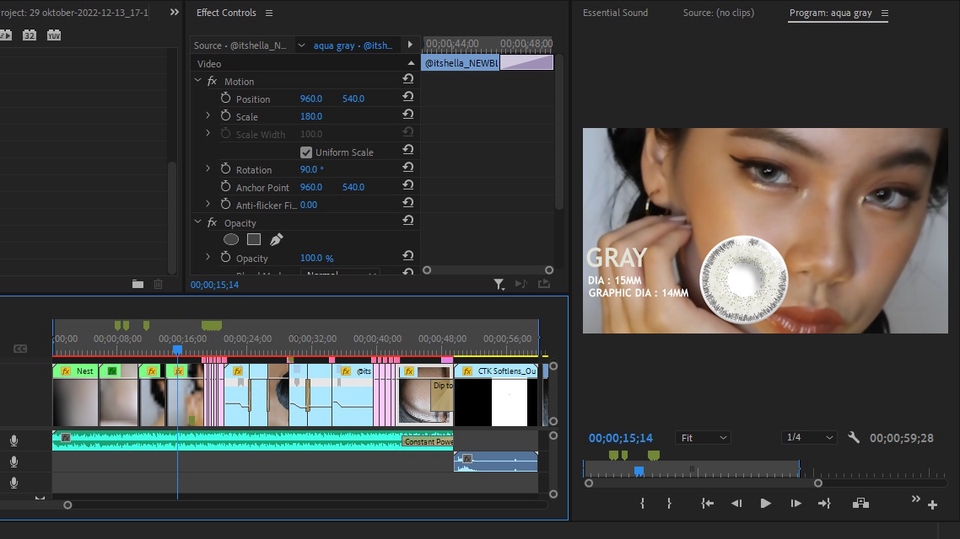 Video Editing - JASA EDIT VIDEO PROFESSIONAL, 100% KEPUASAN ANDA - 2