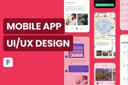Desain UI/UX untuk Android iOS yang Modern dan Clean