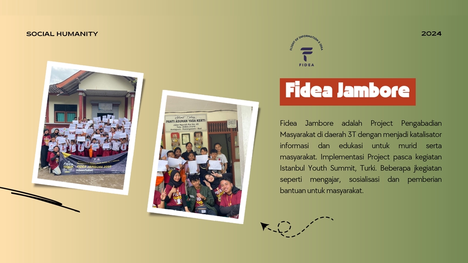 Pengembangan Diri - Sesi Diskusi & Mentoring Volunteeran, Sosial dan Pemberdayaan Masyarakat. - 10