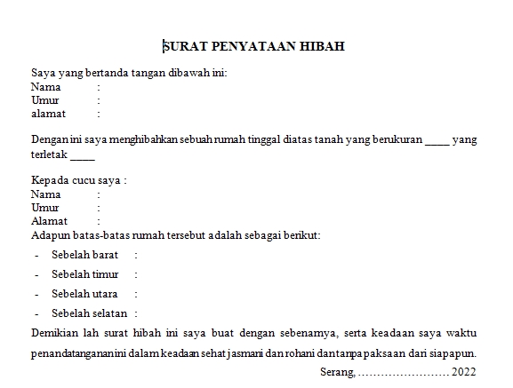 Hukum - Konsultasi Hukum, pembuatan perjanjian, surat kuasa - 4