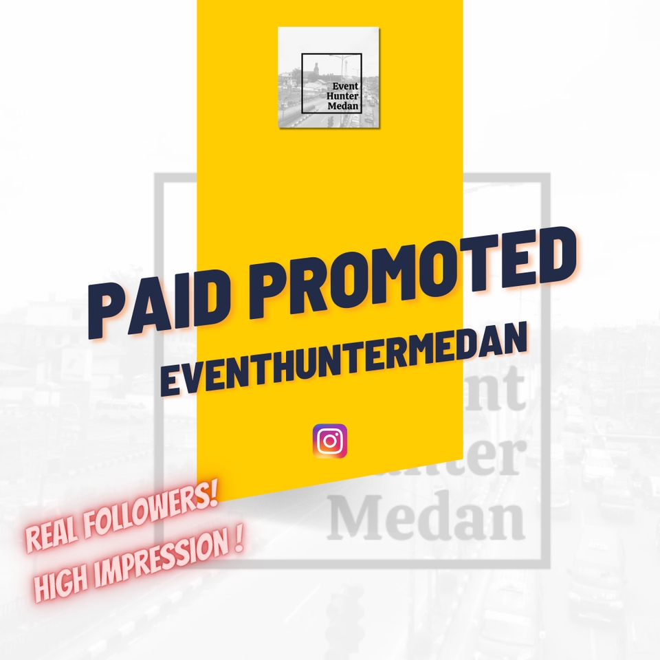 Selebgram/ Socmed - Promoted Usaha, Event, dan lain sebagainya - 3