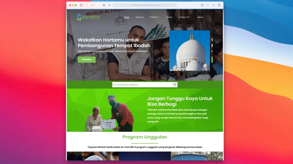 Web Development - Wordpress Website Profile Murah Bonus SEO Internal dan Setting Google - 4