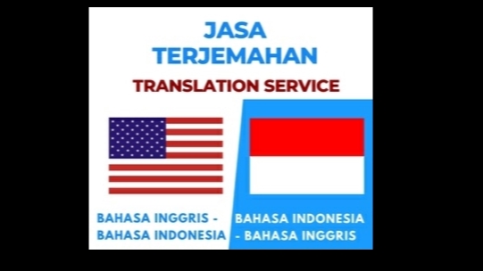 Penerjemahan - TRANSLATOR ENGLISH-INDONESIA - 1