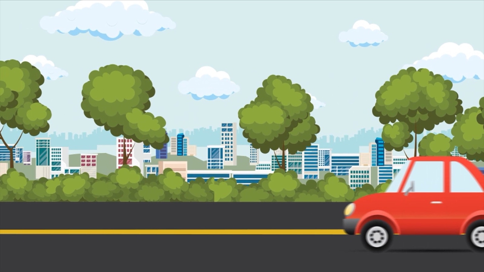Motion Graphics - รับผลิต Animation Infographic 2D & Motion Graphics - 3