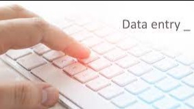 Entri Data - Memasukkan data data - 1