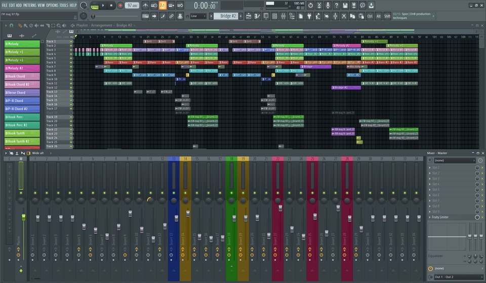 Sound Engineering - รับทำเพลง/Beat - Mixing/Mastering - 4