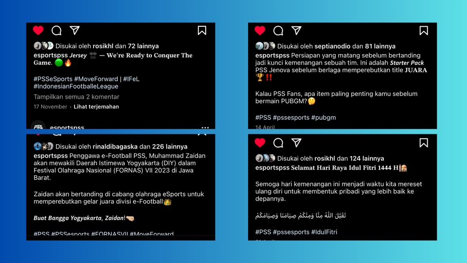 Caption ig lucu dan unik untuk caption instagram bisnis