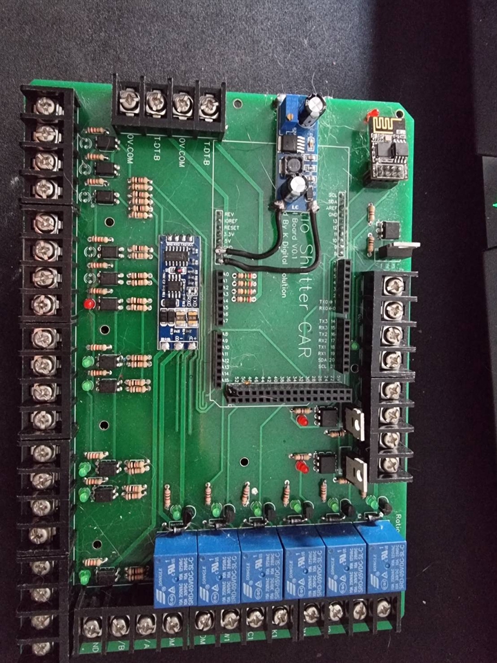 ทำโปรเจค IoT - รับเขียนโปรแกรม Microcotroller และออกแบบ PCB  - 7