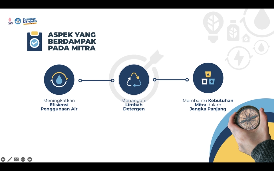 Presentasi - Desain Powerpoint Simple dan Menarik - 25