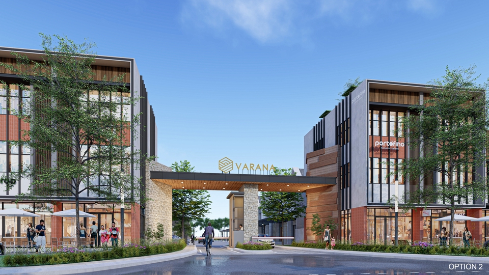 Berbagai Jasa Desain 3D Eksterior (Exterior) - DESAIN BANGUNAN 3D, INTERIOR, EKSTERIOR, DAN RENDER