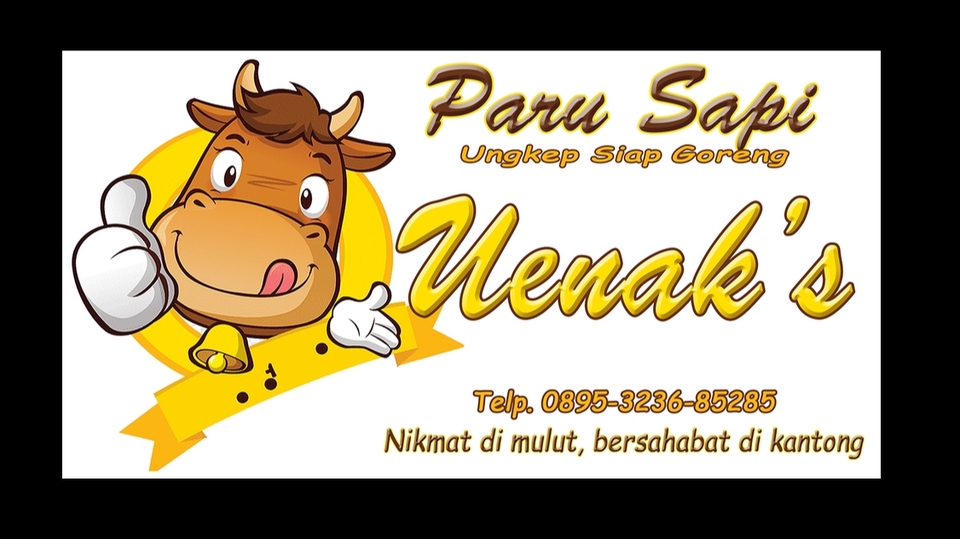 Logo - UMKM LOGO DESAIN KULINER, PROFESIONAL, MURAH BERKUALITAS, REVISI (FREE) - 7