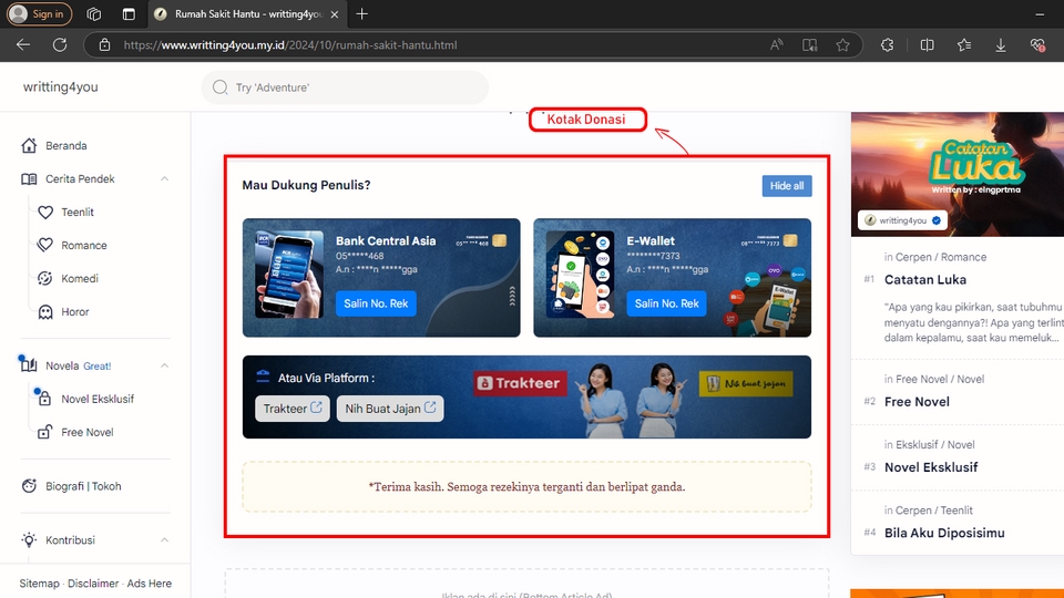 Jasa pembuatan website professional untuk perusahaan dan toko online dengan harga terjangkau.