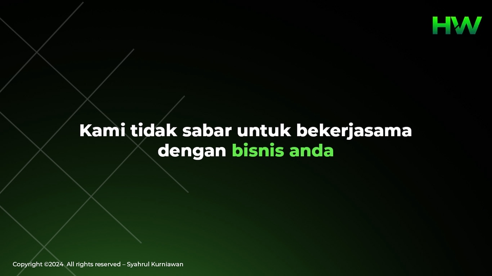 Jasa pembuatan website profesional dan terbaik untuk bisnis anda.