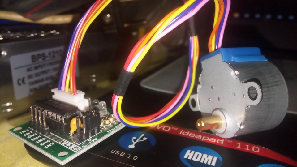 Elektronik & Robotika - Pembuatan Rangkaian Elektronika Dan Pemrogramannya Menggunakan Arduino. - 5