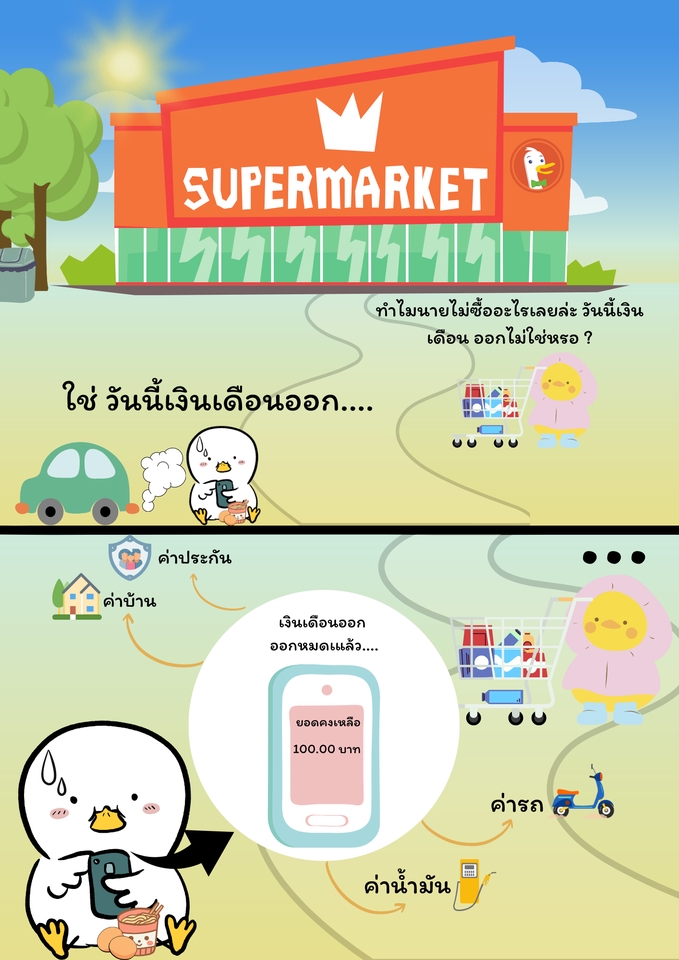 Infographics - ออกแบบสื่อ Infographic ราคาเบา งานไว ถูกใจแน่นอน! - 8