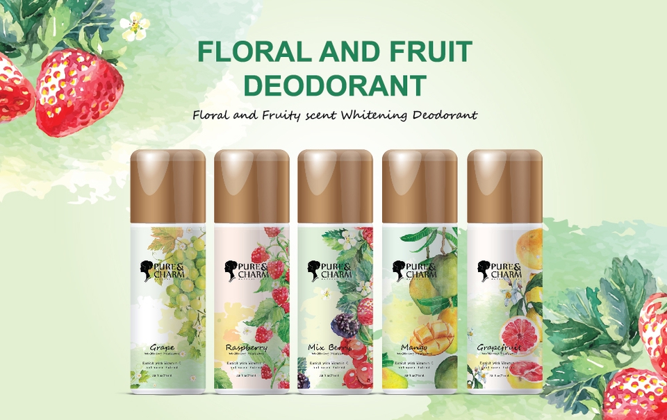 Label & Packaging - ออกแบบ Packaging Branding สินค้า - 7