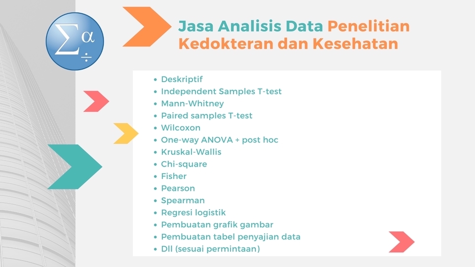 Analisis Data - Analisis Data untuk Penelitian Kedokteran dan Kesehatan (Skripsi, Thesis, Jurnal, dsb) - 1