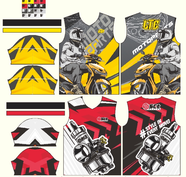 Desain kaos distro, desain motif kaos, jasa desain kaos custom, desain baju pria, desain kaos keren