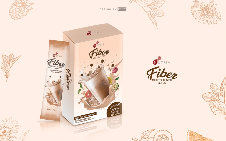 Label & Packaging - สื่อสารแบรนด์ผ่าน Packaging / ฉลากสินค้า - 10
