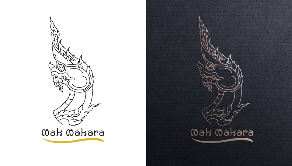 ออกแบบโลโก้สไตล์มินิมอล รับออกแบบโลโก้ โลโก้เรียบหรูดูแพง รับออกแบบโลโก้ minimal