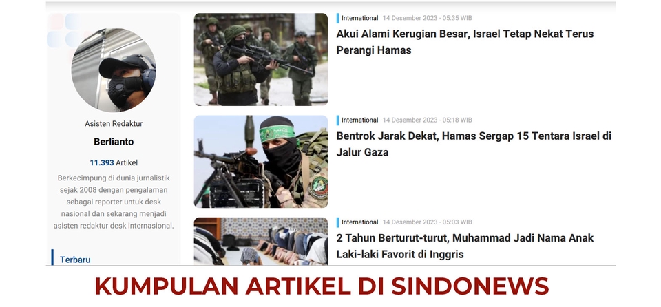 Penulisan Konten - Layanan Penulisan Konten - 5