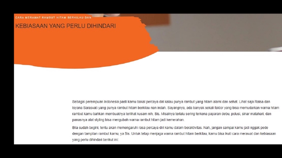 Penulisan Konten - Penulisan Artikel SEO Cepat 1 Hari Jadi, 100% Berkualitas, Beragam Niche, dan Bebas Plagiasi - 2