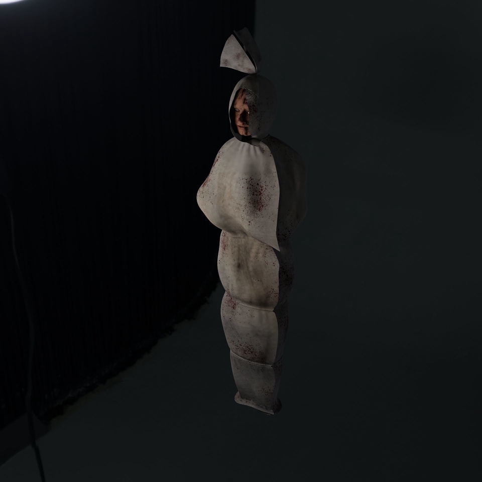 3D & Animasi - Pembuatan 3D Character untuk Game Unity, Animasi Blender - 10
