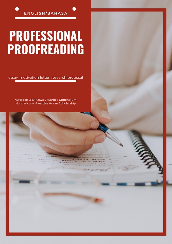 Proofreading - Professional Proofreading - 2