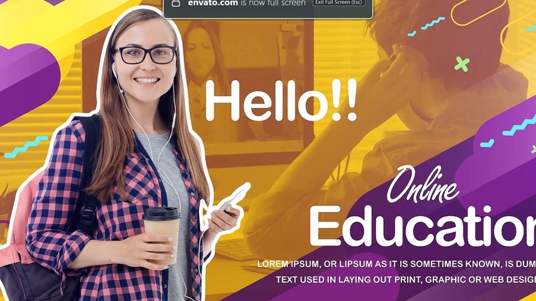 Jasa Lainnya - Motion graphic,Profesional Video Editing dan Poster Banner - 1