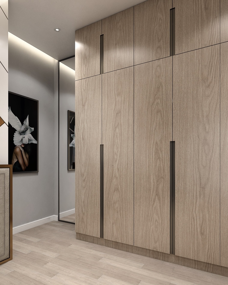 3D Perspective - รับออกแบบและเขียนแบบ 3D Perspective Interior & Built-in / Architect - 8