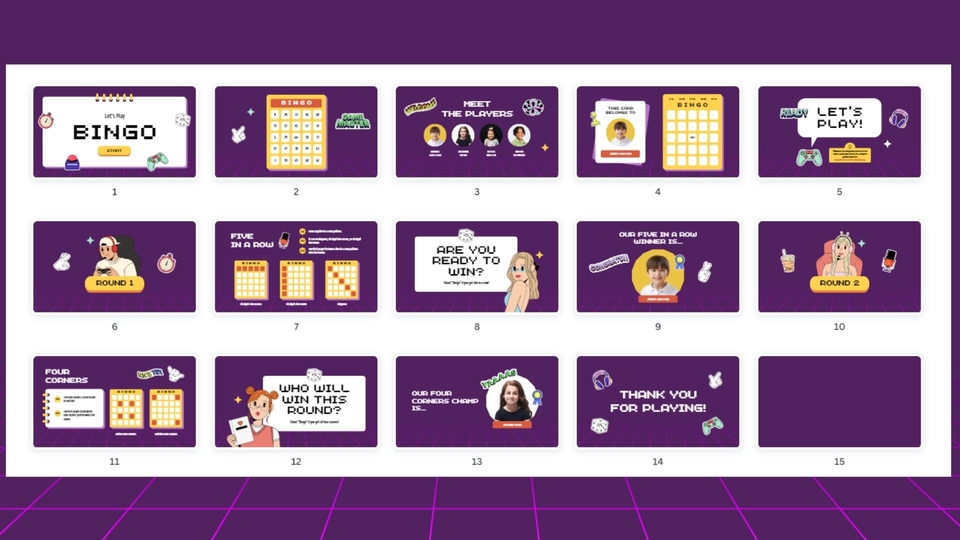 Presentation - งานเร่ง 🔥 รับทำ Presentation จาก Canva และ PowerPoint - 10