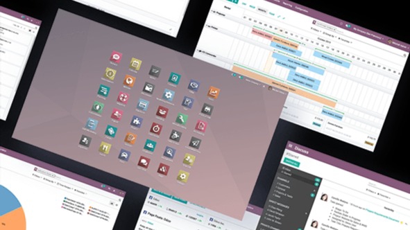 Jasa Lainnya di Web dan Pemrograman - Implementasi Odoo ERP (Enterprise Resource Planning)