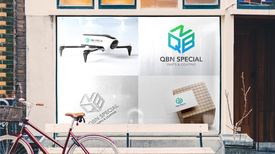 Logo - บริการออกแบบโลโก้แบรนด์สินค้า ร้านอาหาร คาเฟ่ ร้านค้า - 24