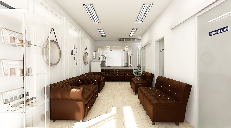 3D Perspective - ออกแบบตกแต่งภายใน รับเหมา และรับทำภาพสามมิติภายใน - 13