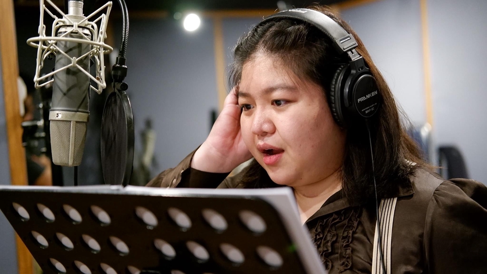 Voice Over - รับลงเสียงผู้หญิง โทนเสียงอ่อนหวาน ร่าเริง สุภาพ - 4