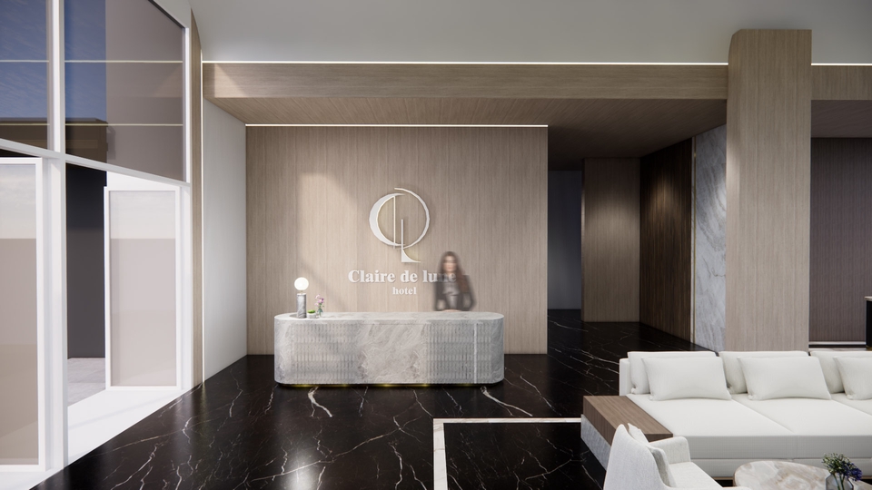 3D Perspective - ทำโมเดล 3D, Perspective Rendering, Presentation Making, Diagram - 12