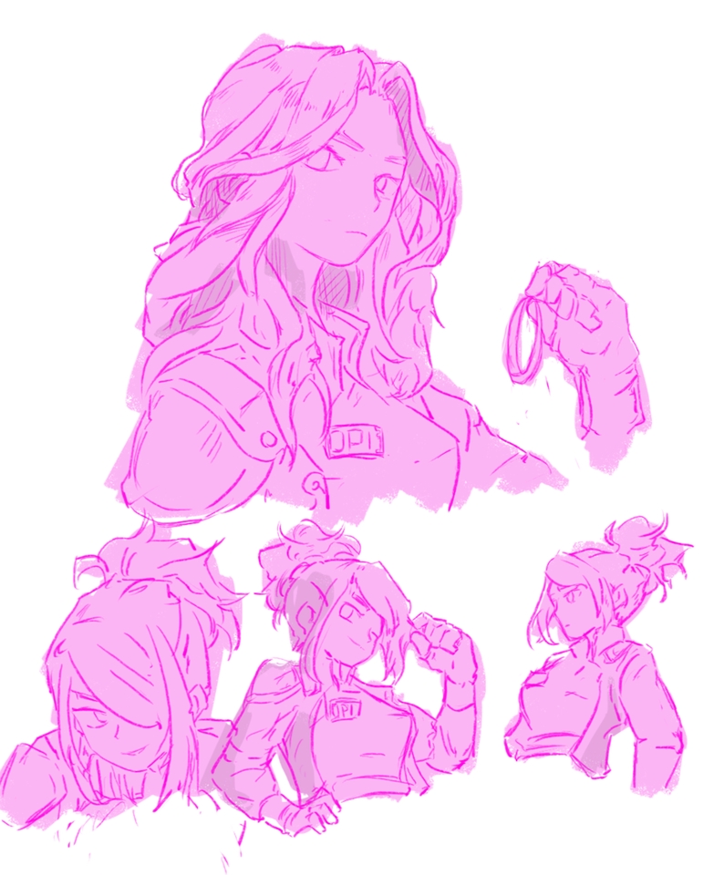 Desain Karakter - Jasa Desain Karakter 2d - 6