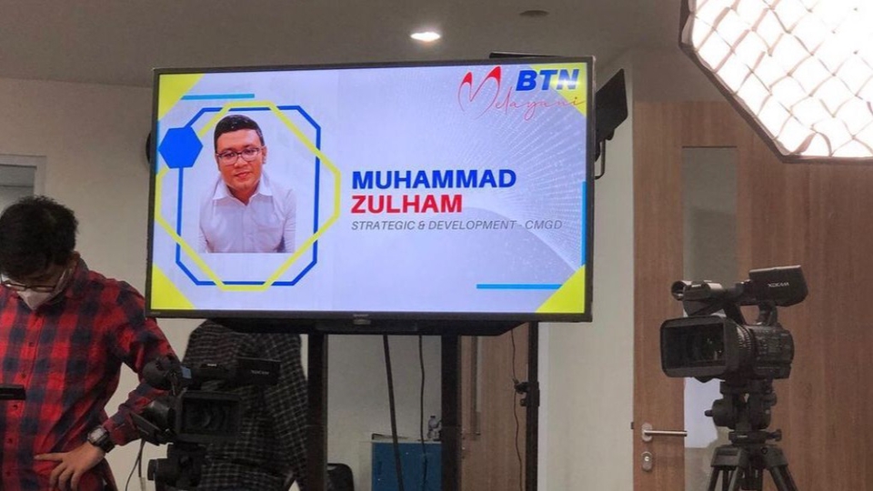 Jasa Admin Website, Media Sosial & Toko Online - Host Live Streamer
