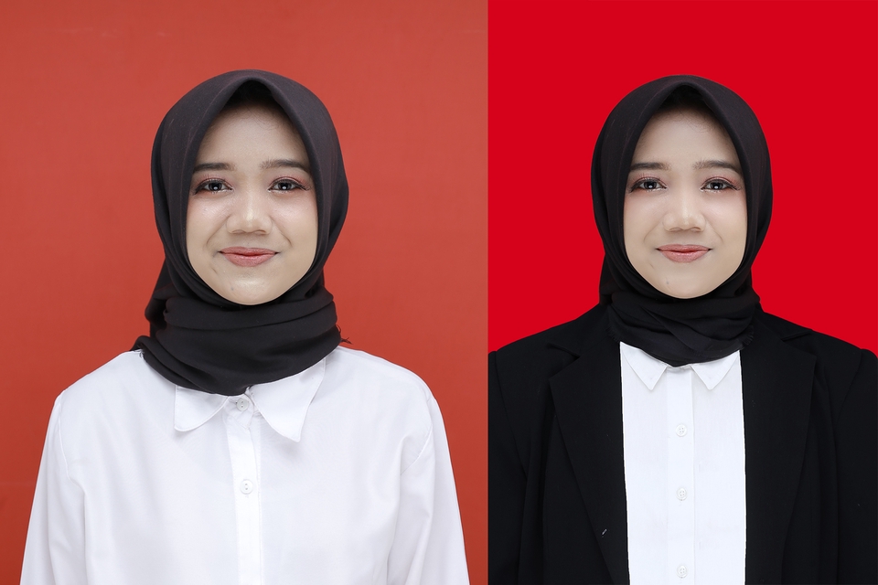 Edit pas foto cepat dan rapih