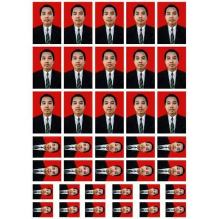 Edit Gambar & Photoshop - Jasa Editing Foto ( Retouch, buat Pas Foto, dll) Unlimited Revisi, Sampai benar2 Fix - 5